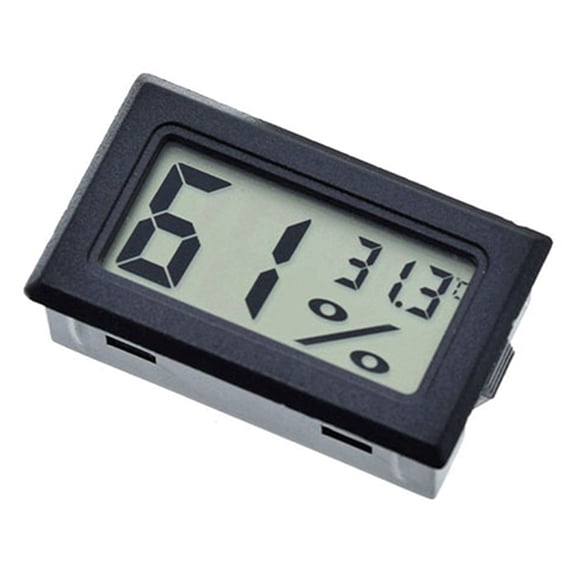 LCD Digital Thermograph Hygrometer Thermostat for Indoor 3D Printing