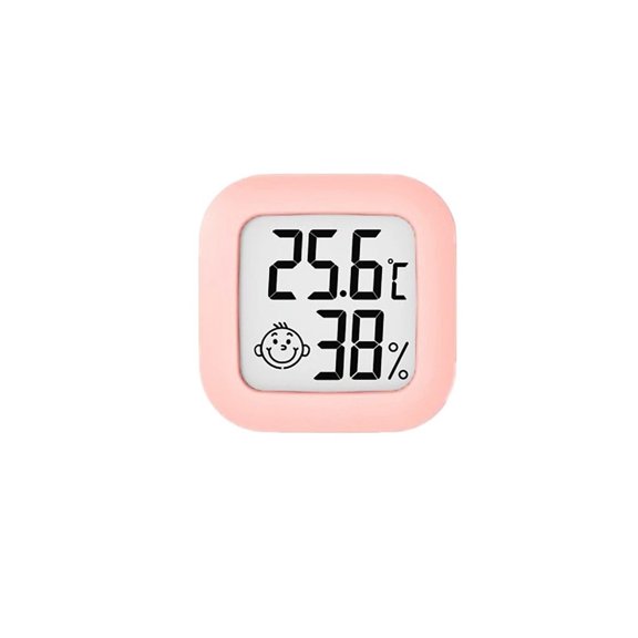 LCD Digital Thermometer Hygrometer Indoor Electronic Temperature Hygrometer Sensor Meter ,Pool Essentials