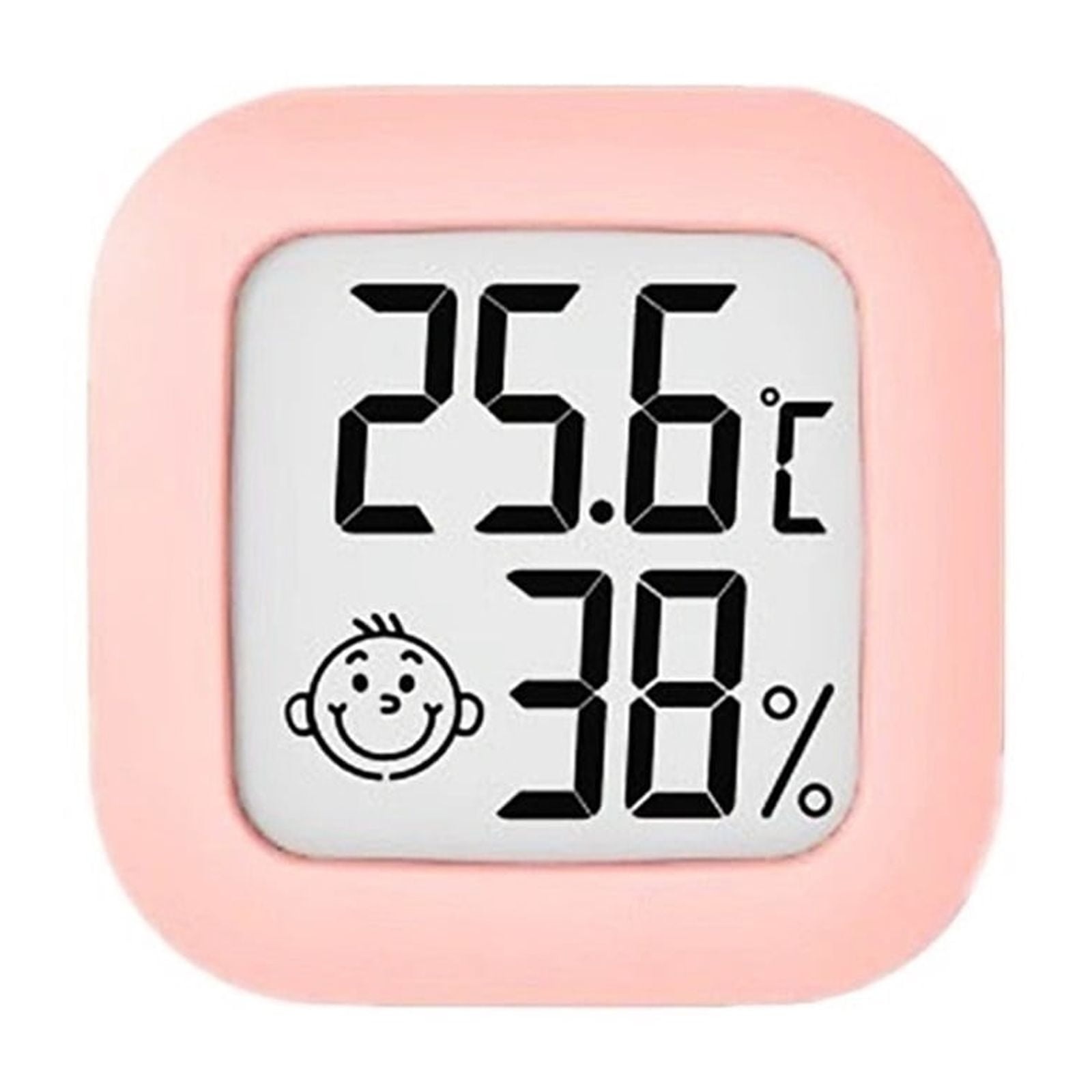 LCD Digital Thermometer Hygrometer Indoor Electronic Temperature Hygrometer Sensor Meter ,Pool Essentials