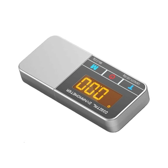 LCD Digital Turntable Force Scale Meter Backlight Weighing 0.01g/100g
