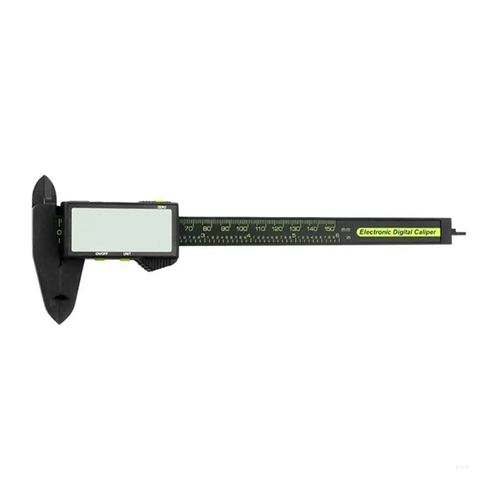 LCD Digital Vernier Caliper Micrometer Gauge 0-150mm Caliper Length Depth Thickness Inner Outer Diameter Measuring Tool ,Precision Measuring