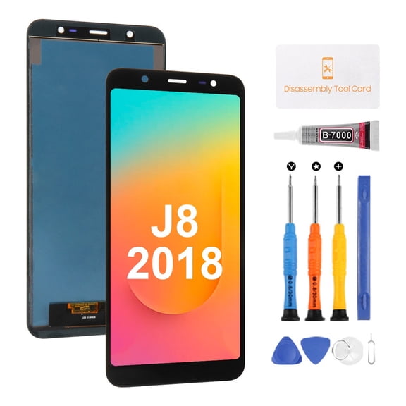 LCD Digitizer Screen for Samsung Galaxy J8 2018