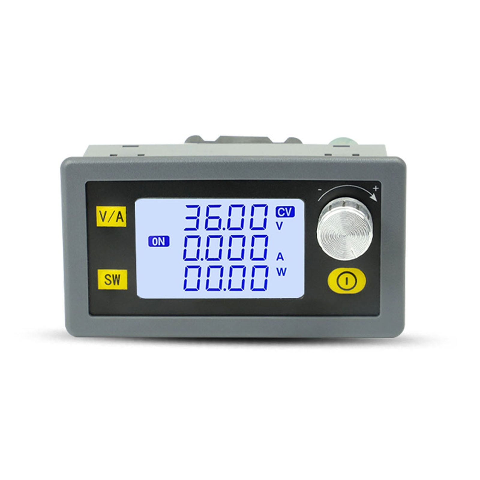 LCD Display CC CV Computer Power Modification DC Step Up Down Converter DIY Desktop CNC Small Power Supply V A Power Module