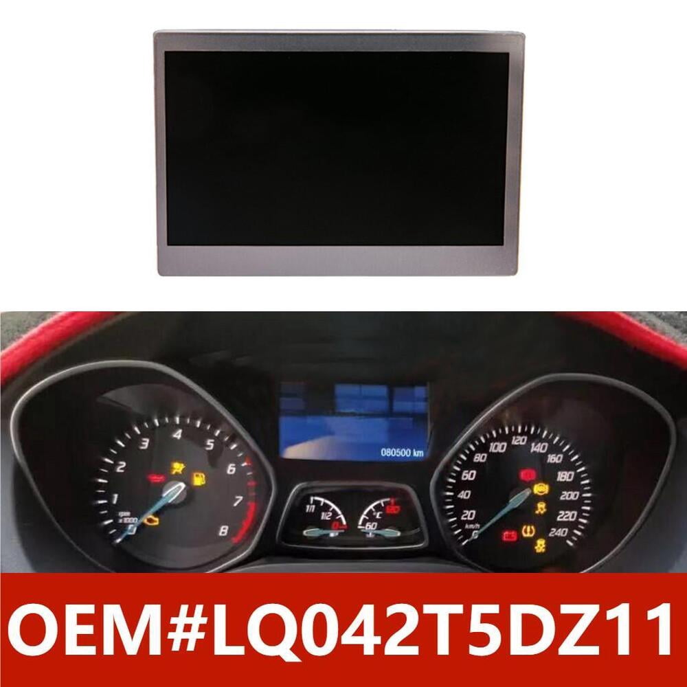TAE Ford F150 Escape Focus Speedometer Gauge Cluster Screen - TFT LCD Replacement, 150MPH Display - View #10