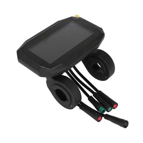 LCD Display Controller Plastic Color Screen Display Electric Scooter Parts
