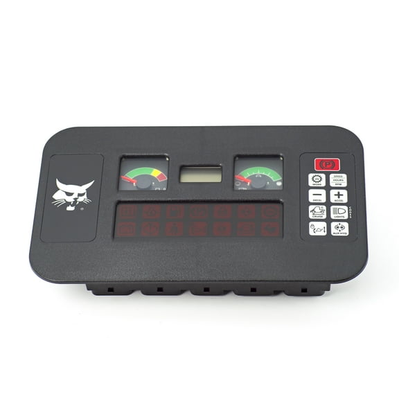 LCD Display Controller for Work Machines, 6691434, 6691154suitable for Bobcat 5600, 5610.