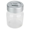 thumbnail image 1 of LCD Display Digital Money Box Jar Dollar Coin Counting Box Money Saving Pot, 1 of 8