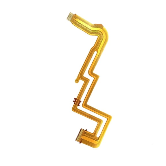LCD Display Flexible Cable Repair Component Maintenance For HC1000E Digital Camera FPC Easy Installation Accessories