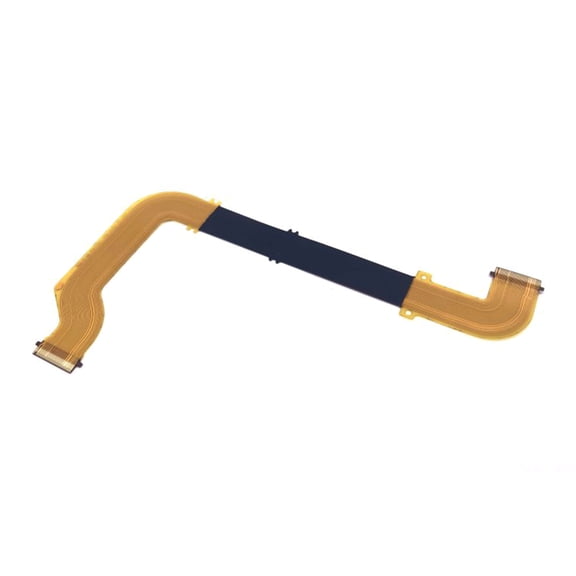 LCD Display Flexible Cable Repair Component Replacement For Digital Camera FPC Easy Installation Accessories