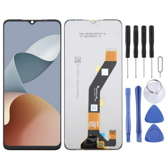 LCD Display Full Assembly LCD Digitizer for Cellphone LCD Screen Touch Display Digitizer Phone Replacement Accessory