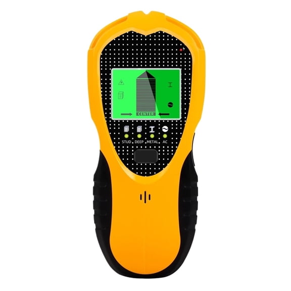 LCD Display Metal Detector 4 In 1 Multifunctional Wall Detector Wood Stud Wires Detection Metal Scanner Finder ,Accurate and Quick