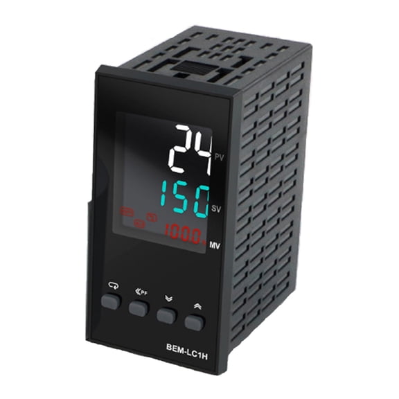 LCD Display Multifunctional Thermostat PID Temperature Controller Relay Output
