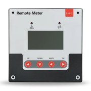 LCD Display Remote Meter WIth For MPPT Solar System Charge And Discharge Controller