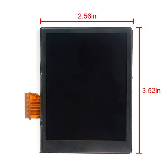 LCD Display Replacement for Symbol Motorola Zebra MC92N0 MC9190 MC9500