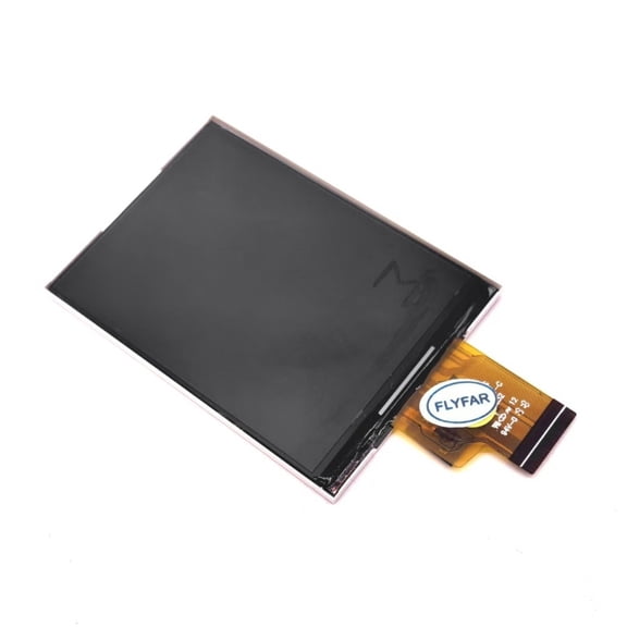 LCD Display Screen Digital Camera Repair Part LCD Display Screen Monitor Backlight Screen For 4000D Digital Camera