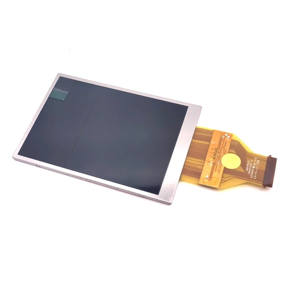 LCD Display Screen Digital Camera Repair Part LCD Screen Replacement with Backlight for P1000 Digital Camera