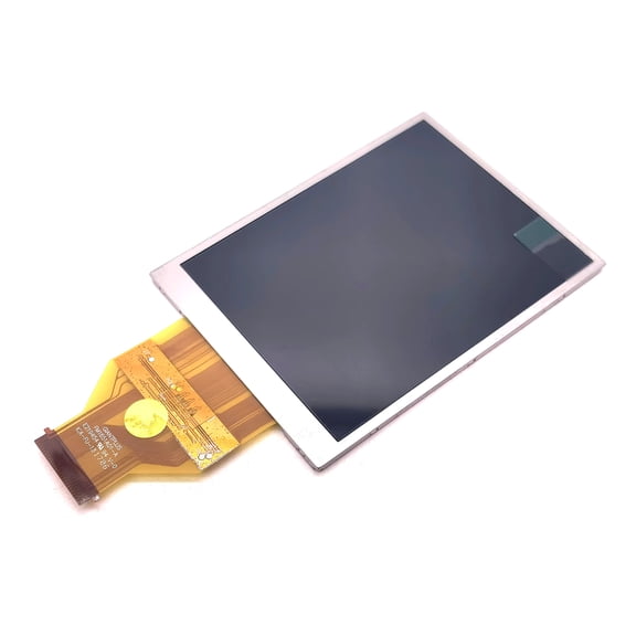 LCD Display Screen Display Digital Camera Repair Part LCD Display Screen with Backlight Replacement for P1000
