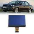 thumbnail image 1 of LCD Display Screen For Ford Focus C-Max Galaxy Kuga Instrument Cluster Dashboard, 1 of 12