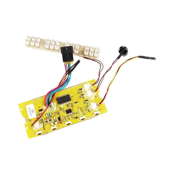 Indicator Display App LCD Display Screen for Kugoo for S1 for S2 for S3 Electric Scooter, 8 ...