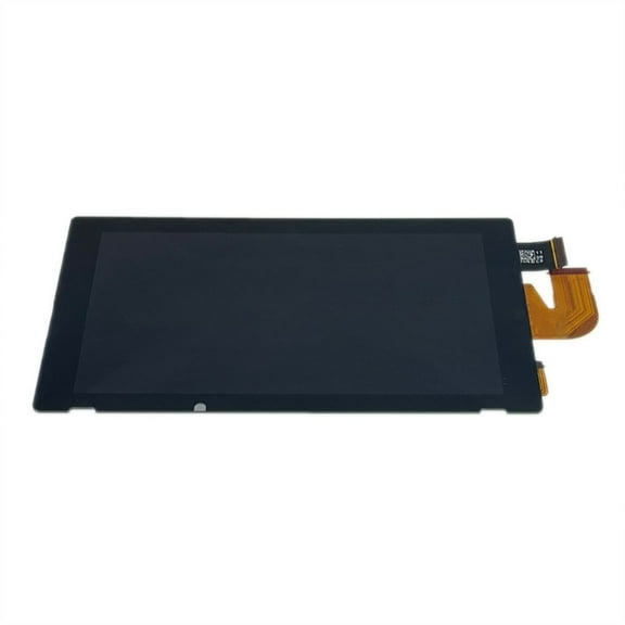 LCD Display Screen, Professional High Accuracy Game Console LCD Screen Replacement for NS Switch V1 V2