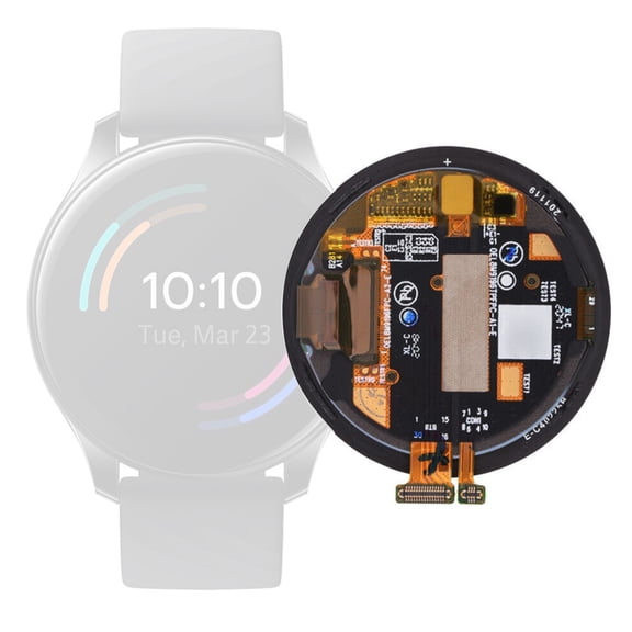 LCD Display Screen for OnePlus Watch Replace Cracked Screen Professional Quality Screen Repair Accessory