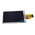 LCD Display Screen for SX120 PC1431 SX130 Cameras High Resolution