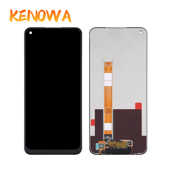 LCD Display Touch Screen Digitizer Assembly For Oppo A53 A32 A53s Realme 7i OnePlus N100 Mobile Phone Screen Replacement Parts