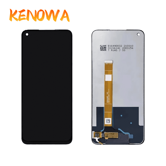 LCD Display Touch Screen Digitizer Assembly For Oppo A72 5G A53 5G A73 K7x Realme 7 Mobile Phone Screen Replacement Parts