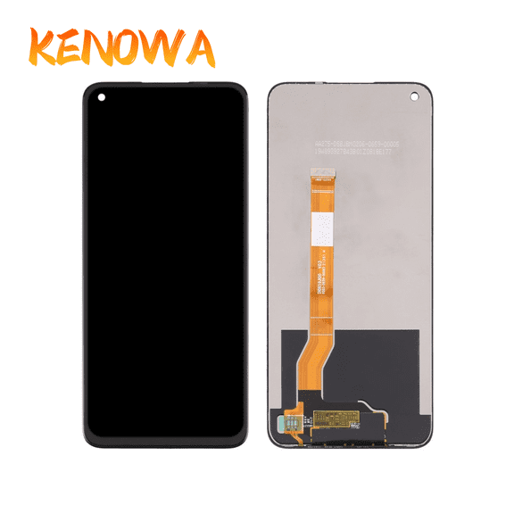 LCD Display Touch Screen Digitizer Assembly For Oppo A76 A36 Mobile Phone Screen Replacement Parts