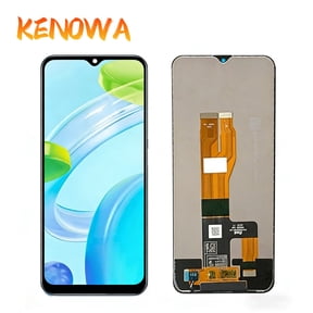 LCD Display Touch Screen Digitizer Assembly For Realme C30s C30f Mobile Phone Screen Replacement Parts