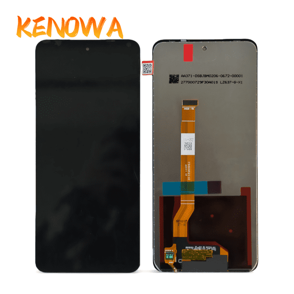 LCD Display Touch Screen Digitizer Assembly For Realme C55 Oppo A79 5G A58 4G  A98 5G Mobile Phone Screen Replacement Parts