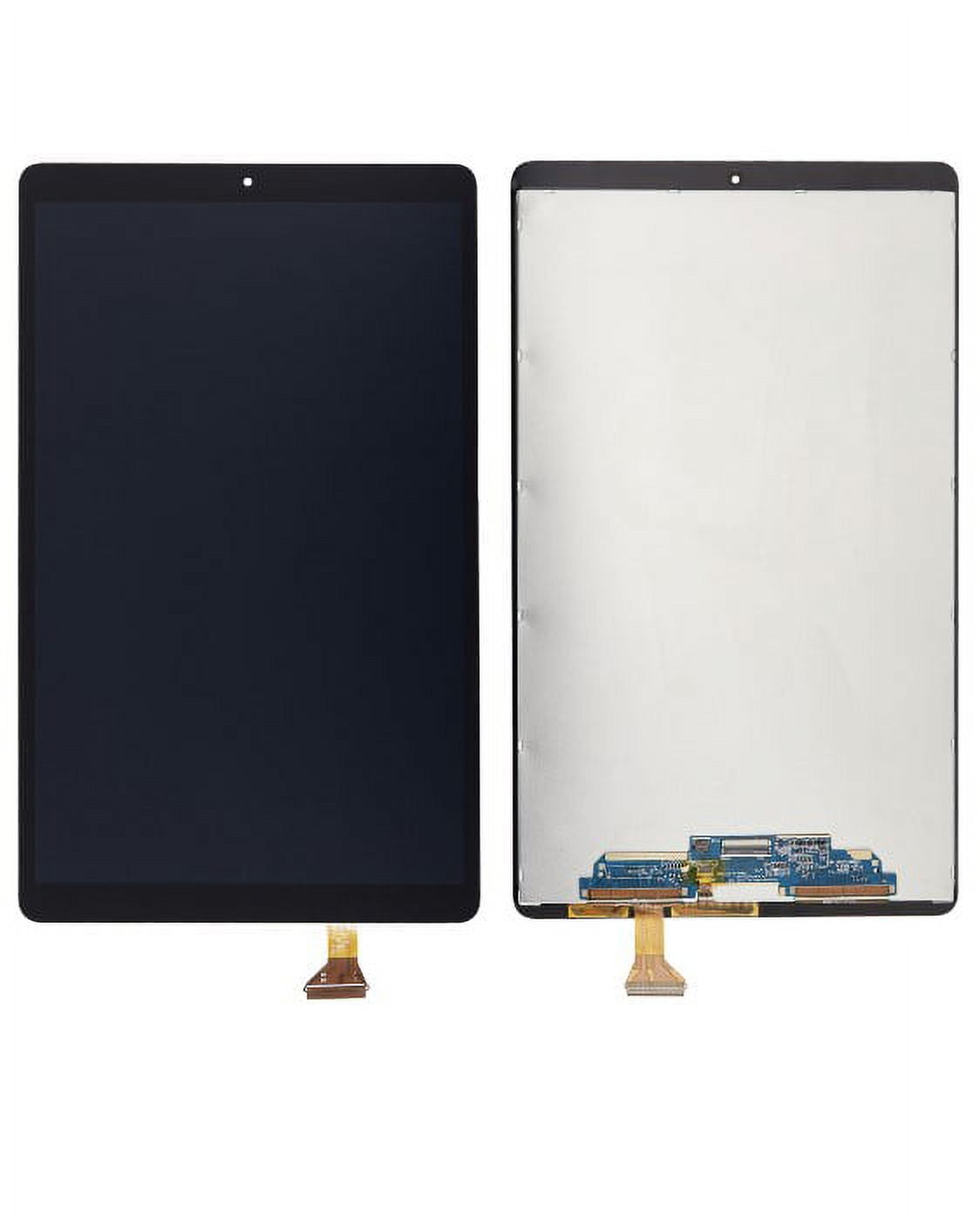 LCD Display Touch Screen Digitizer Assembly For Samsung Galaxy Tab A 10.1  (2019) SM-T510 / SM-T515 - Black (Refurbished)