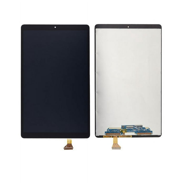 LCD Display Touch Screen Digitizer Assembly For Samsung Galaxy Tab A 10.1  (2019) SM-T510 / SM-T515 - Black (Refurbished) 