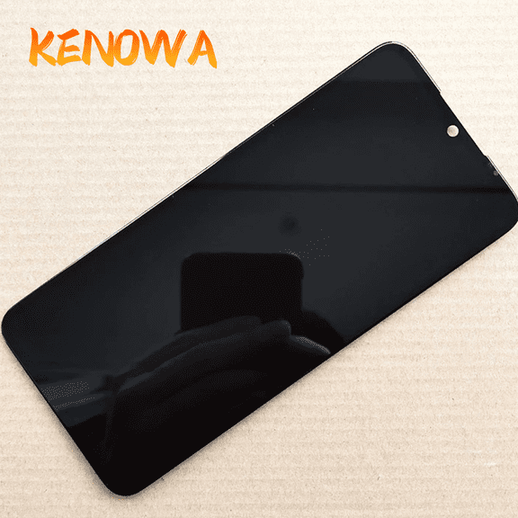 LCD Display Touch Screen Digitizer Assembly For XIAOMI note8/note8t Mobile Phone Screen Replacement Parts