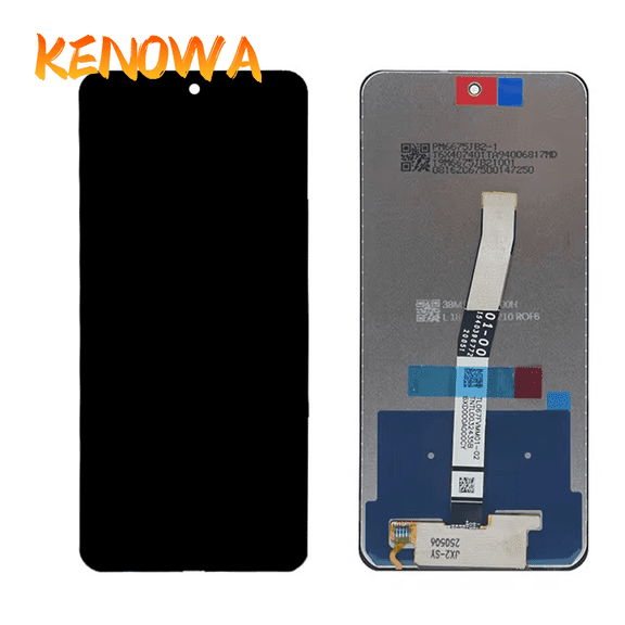 LCD Display Touch Screen Digitizer Assembly For XIAOMI note9pro/note9s Mobile Phone Screen Replacement Parts