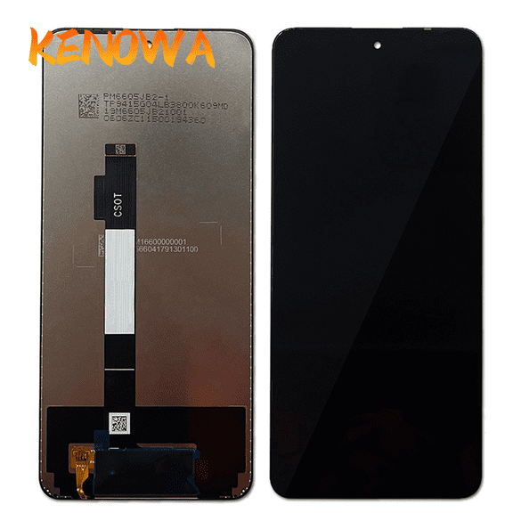 LCD Display Touch Screen Digitizer Assembly For XIAOMI x3 gt/note10pro Mobile Phone Screen Replacement Parts