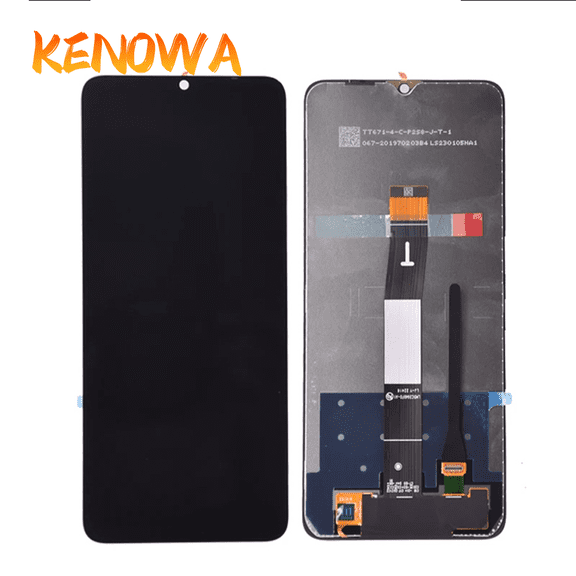 LCD Display Touch Screen Digitizer Assembly For12c/11a/poco c55 Mobile Phone Screen Replacement Parts