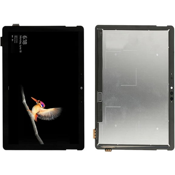 LCD Display Touch Screen Digitizer Assembly for Microsoft Surface Go 2 1901 1926 1927 LCD Display Screen Replacement with Tool