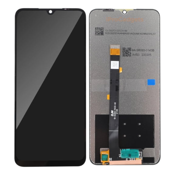 LCD Display Touch Screen For Blackview A55/a55 Pro
