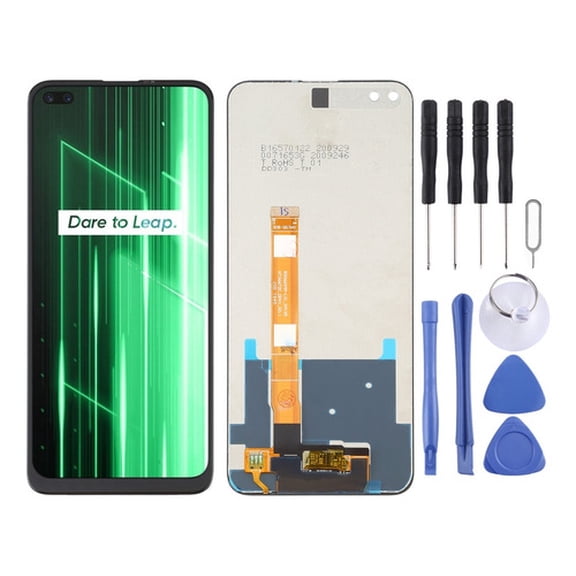 LCD Display + Touch Screen For Oppo Realme X50 5g Rmx205