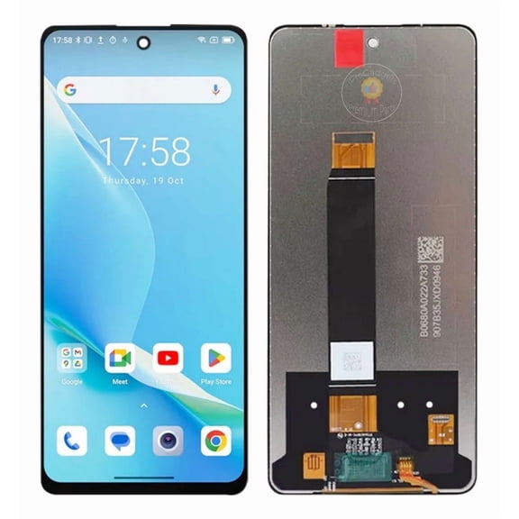 LCD Display Touch Screen For Oscal Tiger 12