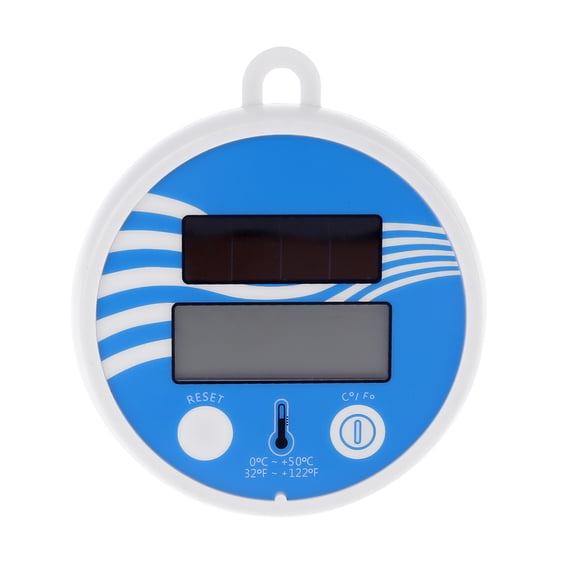 LCD Display Waterproof Digital Wireless Swimming Pool Temperature Measurement Small Floating Aquarium Bath