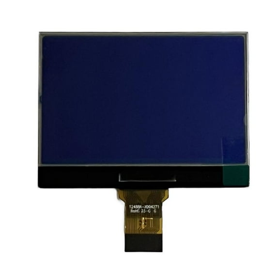 LCD Display for E38/E39/E53 Dashboard Capacitor Digitizer Navigation Screen