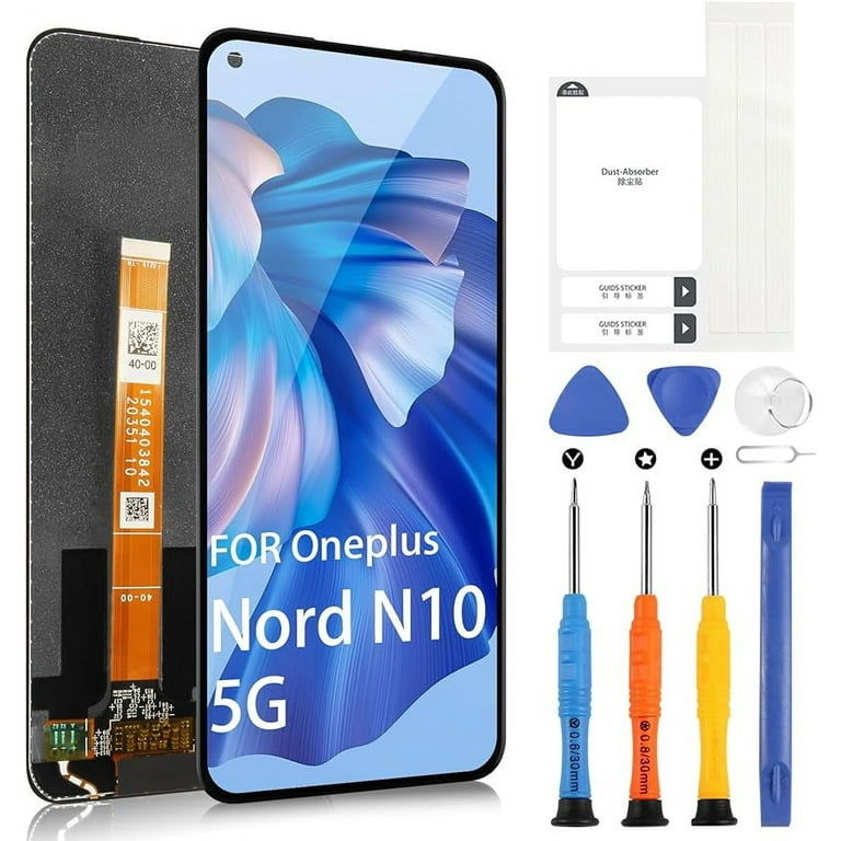 LCD Display for OnePlus Nord N10 5G Screen Replacement 1+ Nord N10