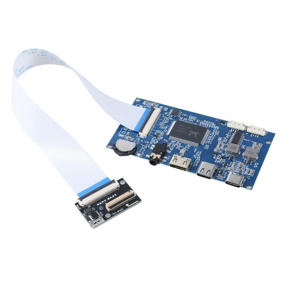 LCD Driver Board for A1416 A1430 A1403 A1458 LCD Panel Controller Board 30pin EDP RTD2556 Main Control Chip with Cable