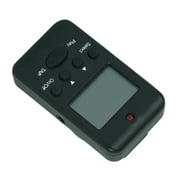LCD Electronic Metronome Musical Instrument Digital Beaten Tempos Metronome Multifunctional Guitar Digital Metronome