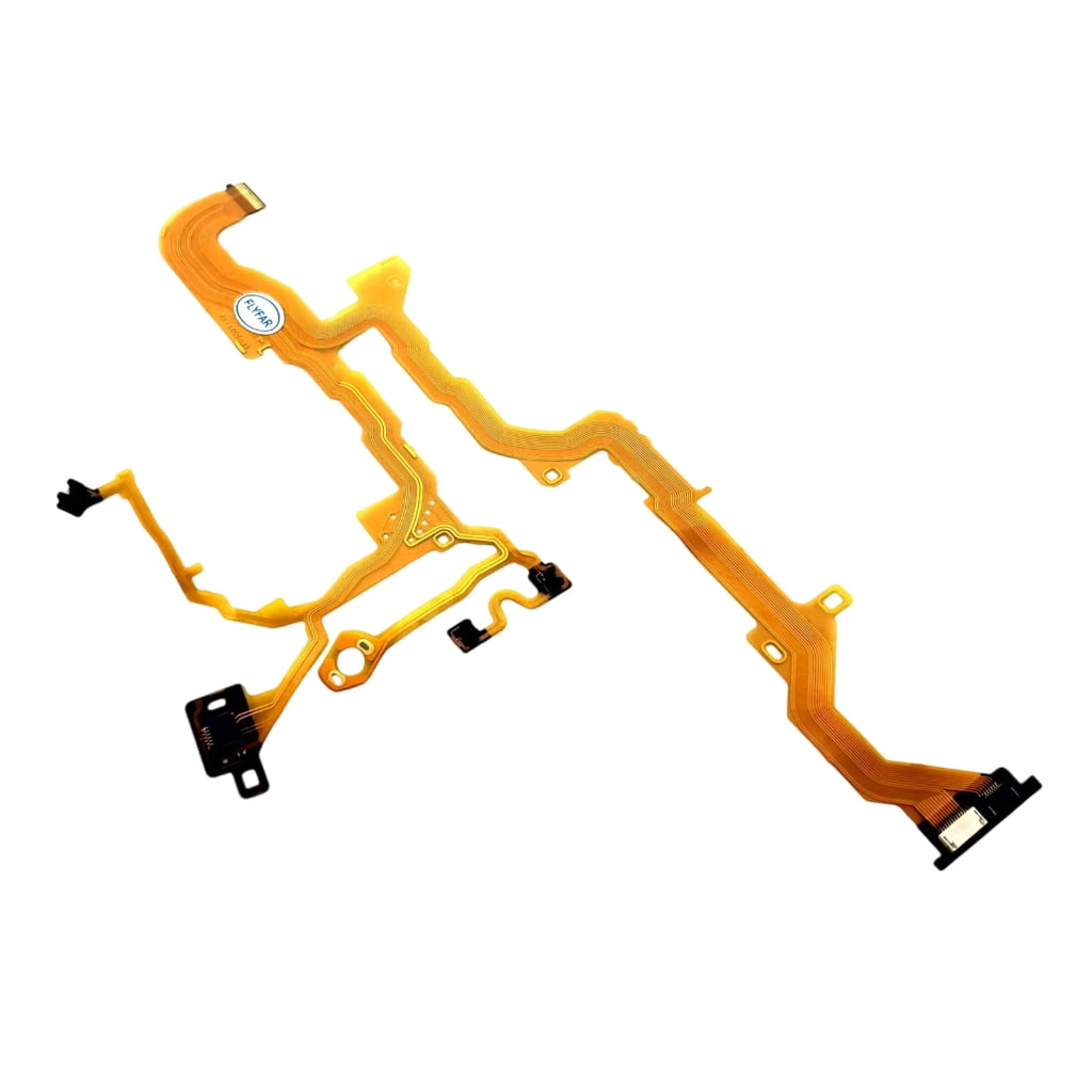 LCD Flexible Cable Conductive Ribbon Easy Installation for 100 Camera ...