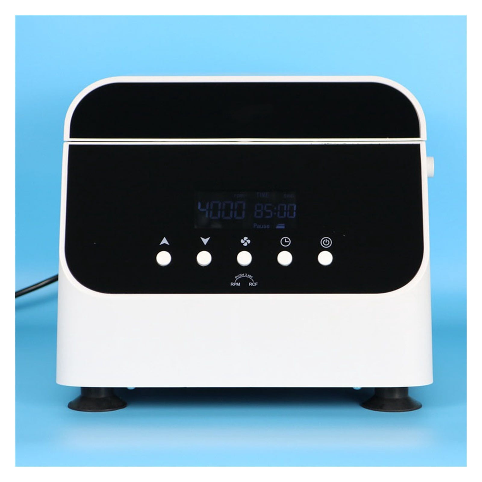 LCD Intelligent Centrifuge Laboratory Beauty PRP Large Capacity Desktop Electric Centrifuge ,High Speed Accuracy