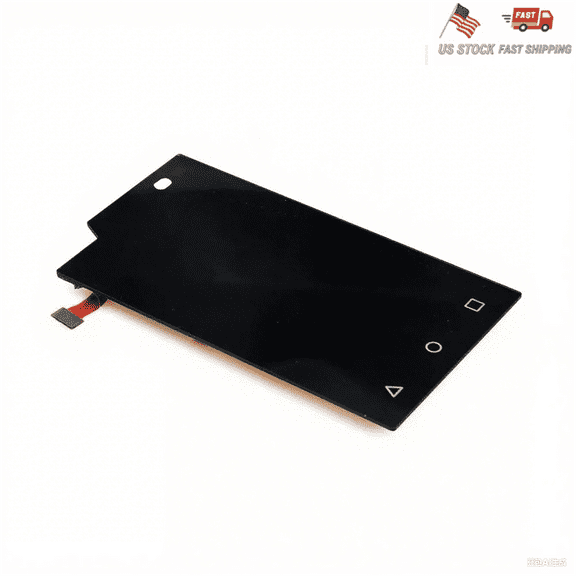 LCD with Touch Screen Replacement for ZEBRA WT6000 WT60A0