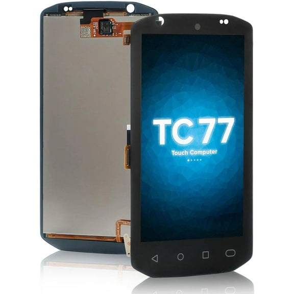 LCD Replacement for Zebra TC77 TC70 TC75 TC70X TC75X TC72 LCD Display Touch Screen Assembly